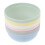 Small Rice Bowls 6Pcs Cereal Bowl Plastic Multipurpose Kitchen Ware For Home Dining 6