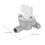 Valve Métal Pour 47Cc 49Cc Atvs Robuste 2