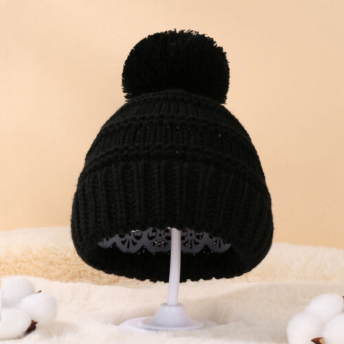 6M-4T Παιδικό Χειμερινό Πλεκτό Καπέλο Beanie για Παιδιά, Κορίτσια για Νήπια Αγόρια 2