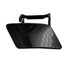 Car Right Front Bumper Headlight Washer Spray Nozzle Cover 2218800605 for - S Class W211 2005-2008