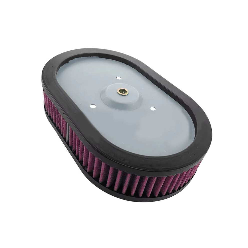 Motorcycle High Flow Air Filter Intake Cleaner Element For Electra Road Street Glide Road King 29670-09 Hd-0910 4713546824844