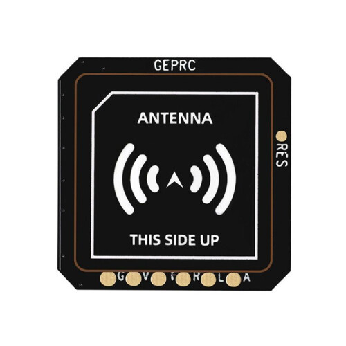 GEP-M10-DI GPS-Module Ingebouwde Flashchip IST8310 Magnetometer DPS310 Barometer voor FPV-Drone