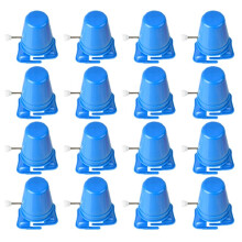 80PCS Clockwork Legged Robot Kids Toy Wind Toy Movement Mechanism Movement Plaything Toys for Sports Kids Toy