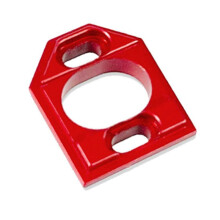 Adjustable Fixed Motor Mount for Miaoxin 1/14 14210 1/16 RC Car Metal Motor Holder Mount