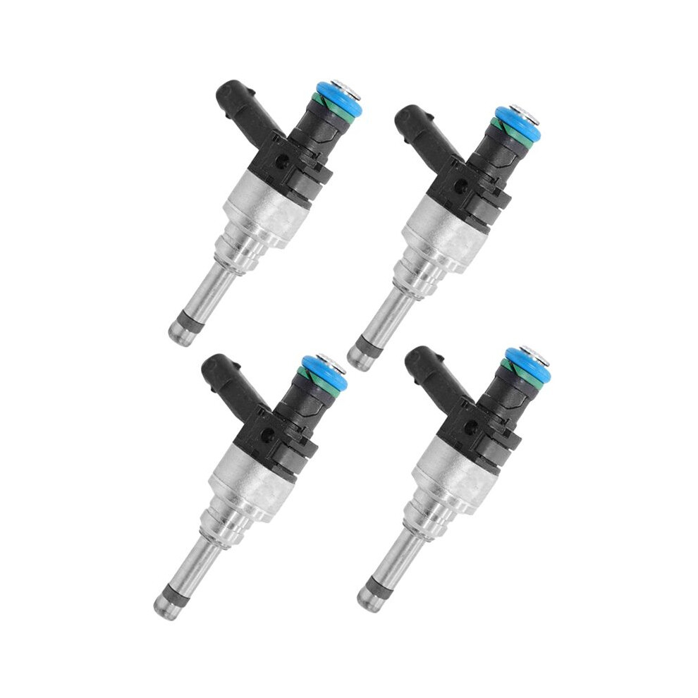 4Pcs Fuel Injector Nozzle 35310-2G710 For Sonata Tucson Santa Fe Sport Sportage Optima Sorento 353102G710 6032160323846