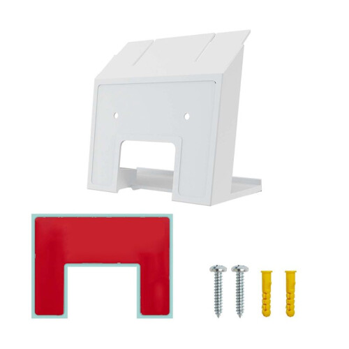 New Suitable for StarLink Chain V3 Router Plastic Bracket Gen3 Wall Bracket Without Punching Bracket Router Bracket