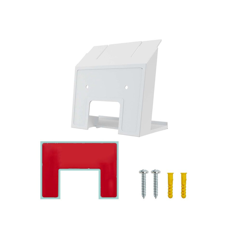 New Suitable For Starlink Chain V3 Router Plastic Bracket Gen3 Wall Bracket Without Punching Bracket Router Bracket 6032376317424