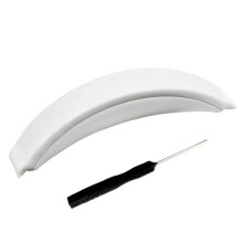 Headset Headbeam Headband Replacement Accessory for Quiet Comfort QC35 QC35II QC45 QC SE Creamy White