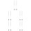 10Pcs Clear Glass Liquid Hydrometers Multi-Color Maple Syrup Gauges 8