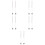10Pcs Clear Glass Liquid Hydrometers Multi-Color Maple Syrup Gauges 9