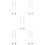 10Pcs Clear Glass Liquid Hydrometers Multi-Color Maple Syrup Gauges 10