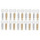 20Pcs 2 Size Suture Positioning Needles, Leather Hand Sewing Position, Leathercraft Needles, Locking Pins 1