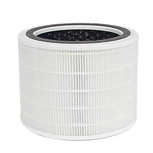 Geschikt voor Levoit Core 200S Luchtreiniger Filter Composiet Filter Element Luchtfilter Element
