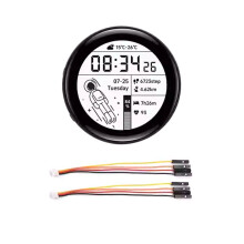 Esp32-S3 1,43-Inch Ronde LCD-Schermontwikkelingsbord Amoled Capacitief Touchscreen Ondersteunt Wifi B