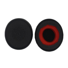 Ear Pads Replacement for Evolve2 50 55 Headphones Ear Cushions Soft Headphone Cushion Headset Parts