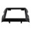 Autoradio Stereo GPS MP5 Android-Speler 2 Din  Unit Dashboard Frame Cover voor   Rubicon 2018+ 1