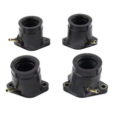 Motorfiets Carburateur Interface Spruitstuk Inlaat Lijm voor XJR1200 XJR1300 4KG-13586-01 4KG-13596-00 4KG-13586-00