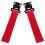 6St Auto Trekband - Zelfklevende Nylon Strap Voor 2