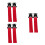 6St Auto Trekband - Zelfklevende Nylon Strap Voor 6