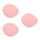 3St Roze Herbruikbare Borstvoedingspomp Afdekking Van Polypropyleen 9