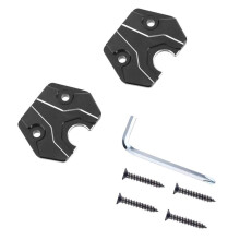 Sun Visor Repair Kit for Ram 1500 2019-2025 Aluminum Sun Visor Repair Clip Car Accessories