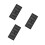 3Pcs Black Compact Cigar Humidifier Box with Flavor Preservation 7