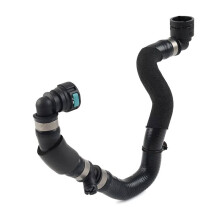 Car Engine Intercooler Outlet Hose Radiator Tube Pipe for Velar F-Pace XE XF 2.0L L4