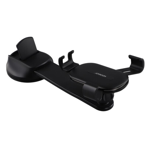 JOYROOM Car Navigation Car Phone Holder Aluminum Alloy Y-Shaped Gravity Suction Cup Models Multi-Function Car Holder A