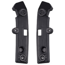 1Pair Car Front Bumper Guide Bracket 51118082161/51118082162 for 2 Series G87 M2 2022-2023 Front Upper Bar Bracket