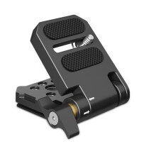 Folding Camera L Bracket Vertical Horizontal Switching Quick Release Plate DSLR Cameras Stabilizer