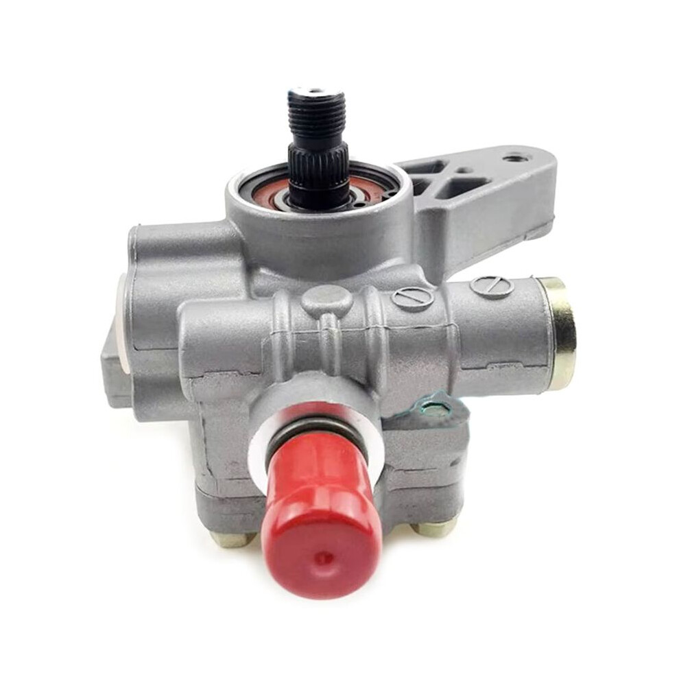 Power Steering Pump For Accord 4Cyl 2.3L Sohc 14 1998-2002 Steering Booster Pump 56110Paaa01 6031902535493