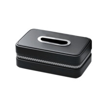 Auto-Taschentuchbox-Abdeckung, Armlehnenbox, Handtuch-Taschentuch-Aufbewahrungsbox, Sonnenblende, Stuhl, zum Aufhängen, Auto-Taschentuchbox-Hülle