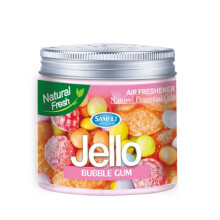 Auto 220g Jello Parfum Luchtverfrisser Autobalsem Ontgeuren Langdurige Geur Geur Auto Aromatherapie BUBBLEGUM