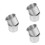 6Pièces Porte-Gobelets Acier Inox Pour Usage Bateau 7