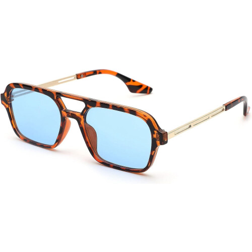 Γυαλιά ηλίου Vintage Aviator Small Frame της δεκαετίας του '70 για γυναίκες και άνδρες,