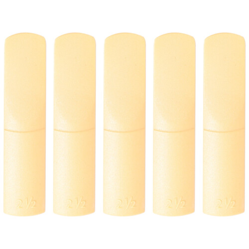 HEANUJJ Strength2.5 Άλτο Σαξόφωνο Reed από Ρητίνη σε Χακί χρώμα για Ποιότητα Ήχου