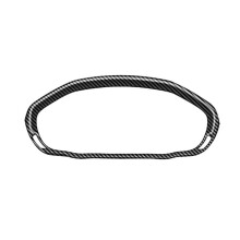 Acessórios para Carro LHD Painel Frontal Medidor de Velocímetro Faixa de Instrumento de Carro Capa para CX-80 CX80 2024 2025