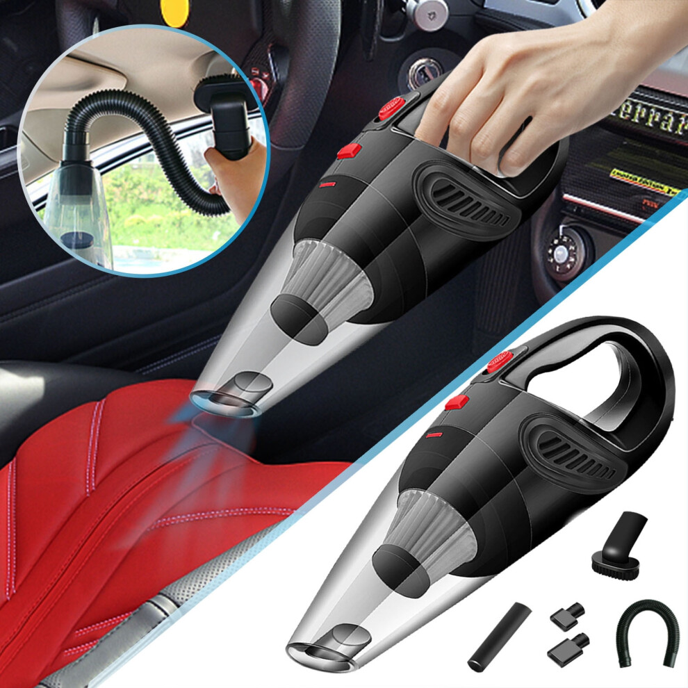 Vfedsrsge Car Handheld Vacuum Cleaner,Cordless Mini Dust Buster High Suction,Home Saving,Vacuum Cleaner For Home,Car Cleaning 9499224185500