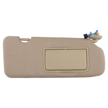 Sun Visor Assy Sun Protection Sun Shielding Visor for CR-V CRV 2017 2018-2022 Beige Right 83230-TLA-A12ZB