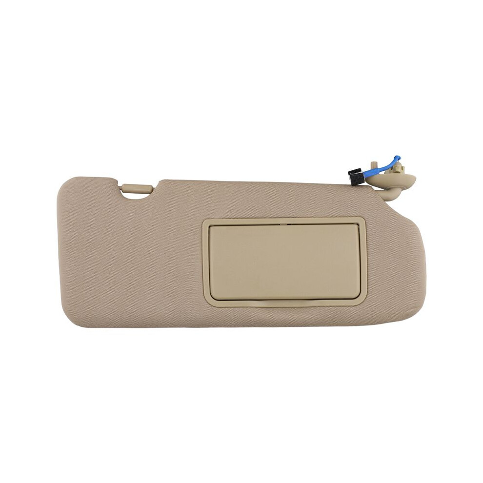 Sun Visor Assy Sun Protection Sun Shielding Visor For Cr-V Crv 2017 2018-2022 Right 83230-Tla-A12zb Beige 6033216016682