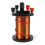 Demonstration Induction Coil with Primary Coil, Secondary Coil and Cylindrical Magnet for Physics Teaching 1