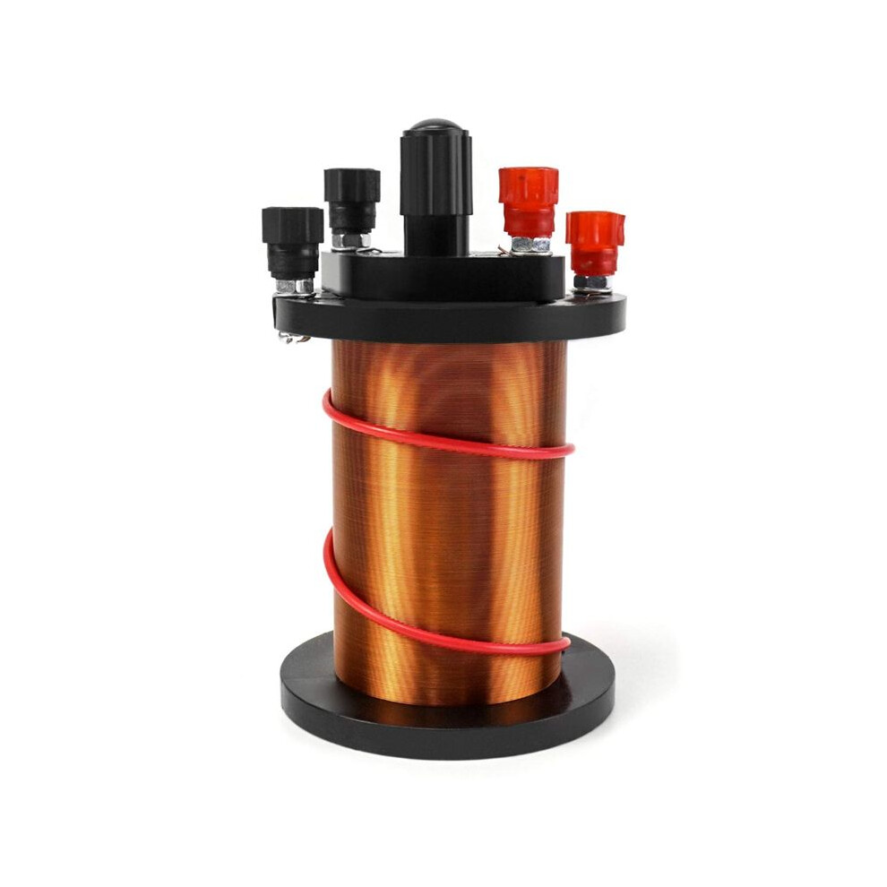 Photos - Other Furniture Demonstration Induction Coil with Primary Coil, Secondary Coil and Cylindrical Magnet for Physics Teaching