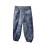 Παντελόνι λινό για νήπια για αγόρια Boho Denim Pirate Pants2T 1