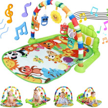 Babygymlegemåtte til spædbørn 0-24 måneder 29 x 22 x 16 tommer