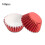 ACDANC mini muffinsformar non-stick 100 st röda 3
