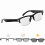 Wireless Smart Glasses 6.0 with Auto-Dimming Lens 1