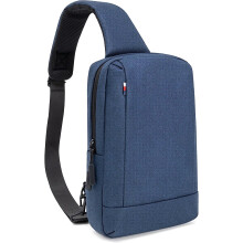 Messenger Bag, Sling Bag, Crossbody Bag, Schoudertas voor Heren en Dames, Reistas, Werktas