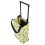 Sac de courses pliable à roulettes 3