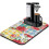 Fun Coffee Mat 19"x12", Απορροφητικό & Αντιολισθητικό Χαλί Μπαρ για Πάγκους, Ταιριάζει Κάτω 1