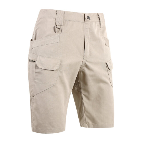Ανδρικό κλασικό σορτς Twill για εργασία, combat cargo, casual, outdoor, ανθεκτικό, καλοκαιρινό